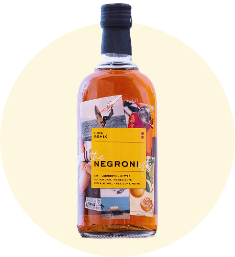 The Negroniest boca